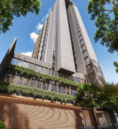Apartamento, Savassi, 2 Quartos, 1 Vaga, 2 Suítes