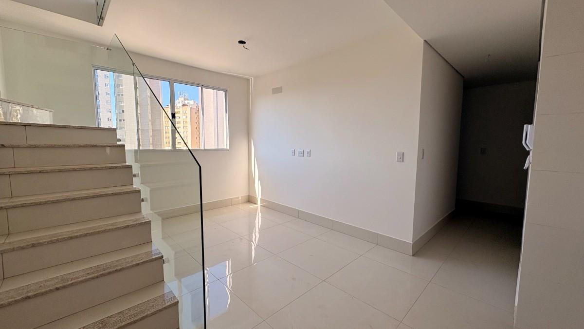 Cobertura, Vila Paris, 3 Quartos, 3 Vagas, 1 Suíte