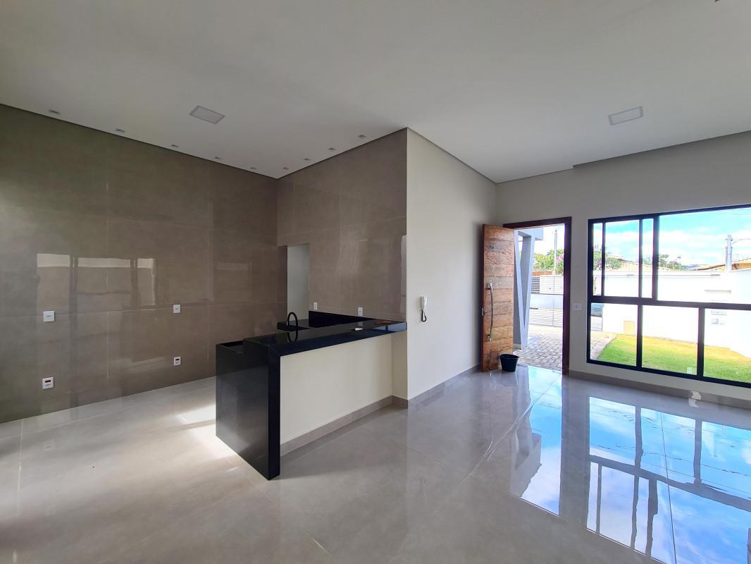 Casa, Residencial Eldorado, 3 Quartos, 2 Vagas, 1 Suíte