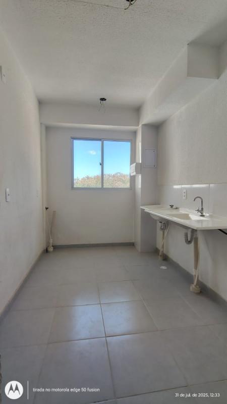 Apartamento, Nova Pampulha, 2 Quartos, 1 Vaga