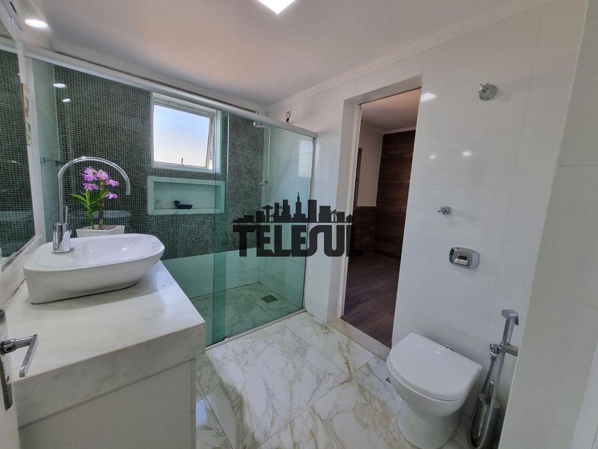 Apartamento, Vila Pinto, 3 Quartos, 2 Vagas, 2 Suítes