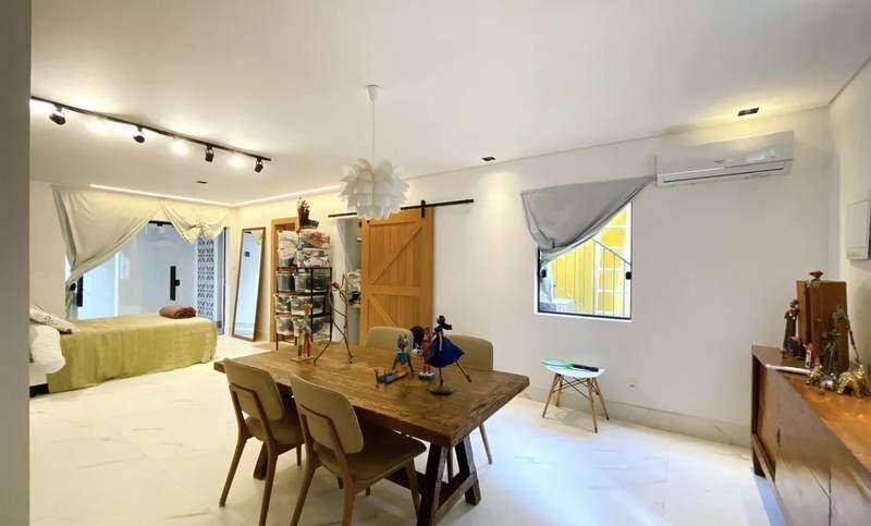 Casa, Lourdes, 3 Quartos, 0 Vaga, 1 Suíte