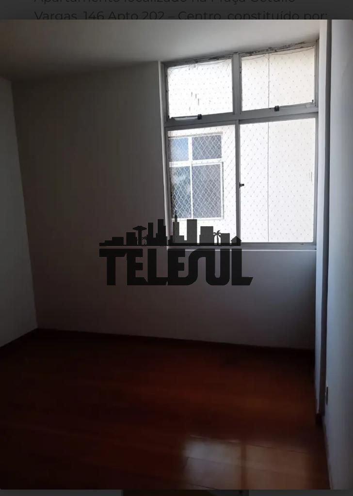 Apartamento, Centro, 3 Quartos, 1 Vaga, 1 Suíte