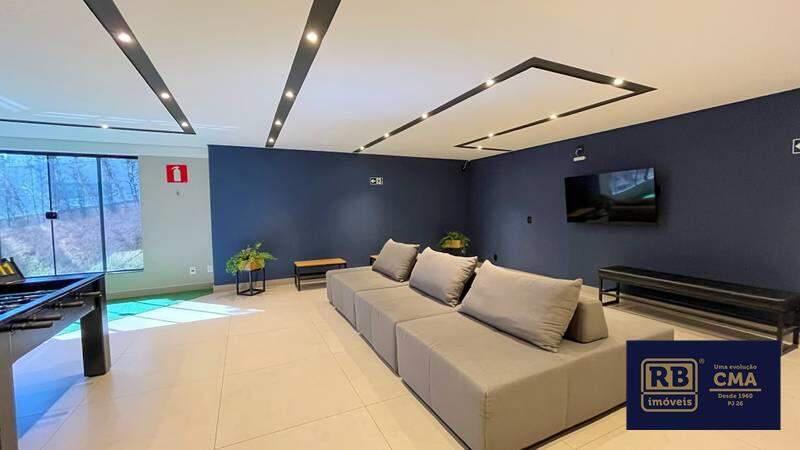 Apartamento, Grajaú, 2 Quartos, 2 Vagas, 2 Suítes