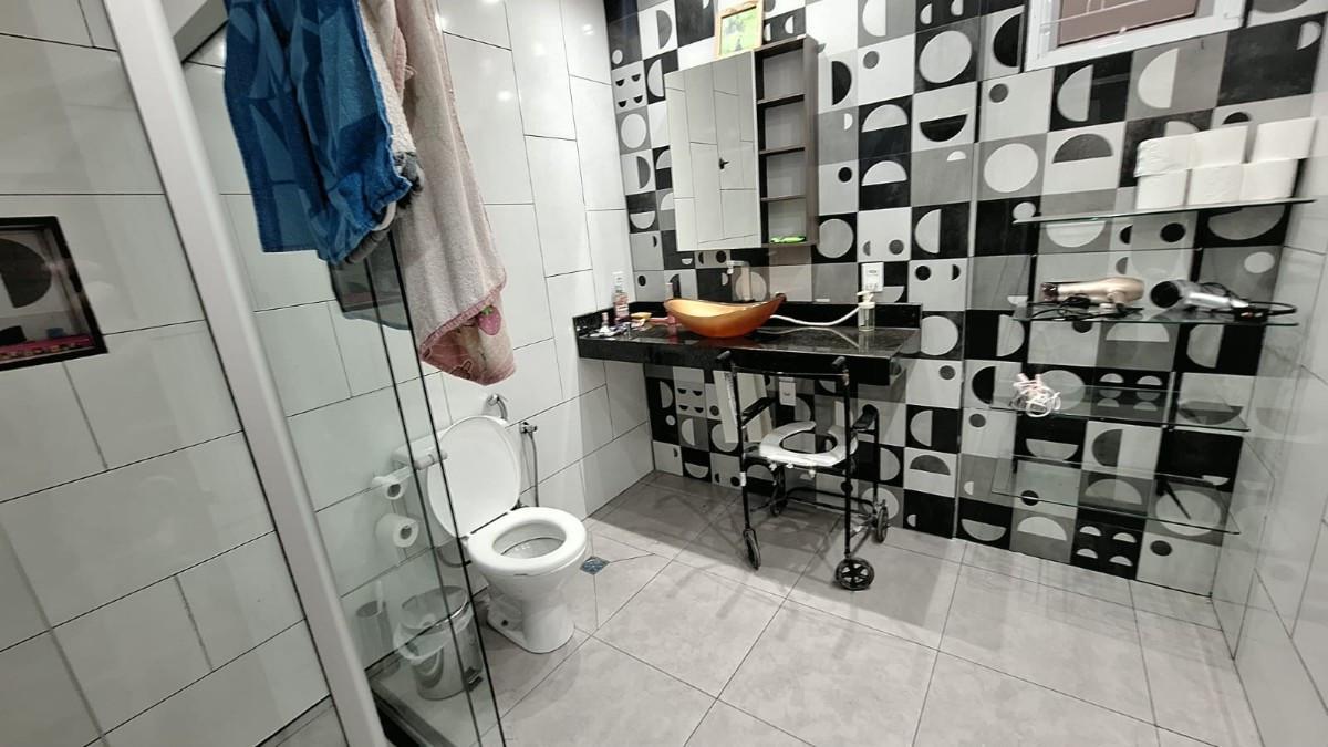 Casa, Riacho das Pedras, 3 Quartos, 1 Vaga, 1 Suíte