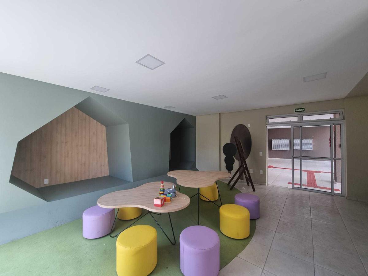 Apartamento, Jk, 2 Quartos, 1 Vaga