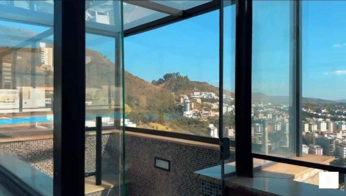 Cobertura, Buritis, 4 Quartos, 3 Vagas, 1 Suíte