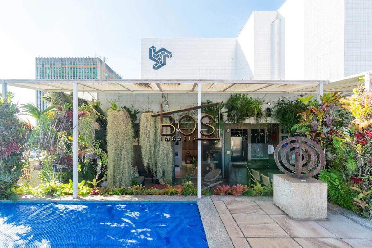 Cobertura, Santo Agostinho, 3 Quartos, 4 Vagas, 1 Suíte