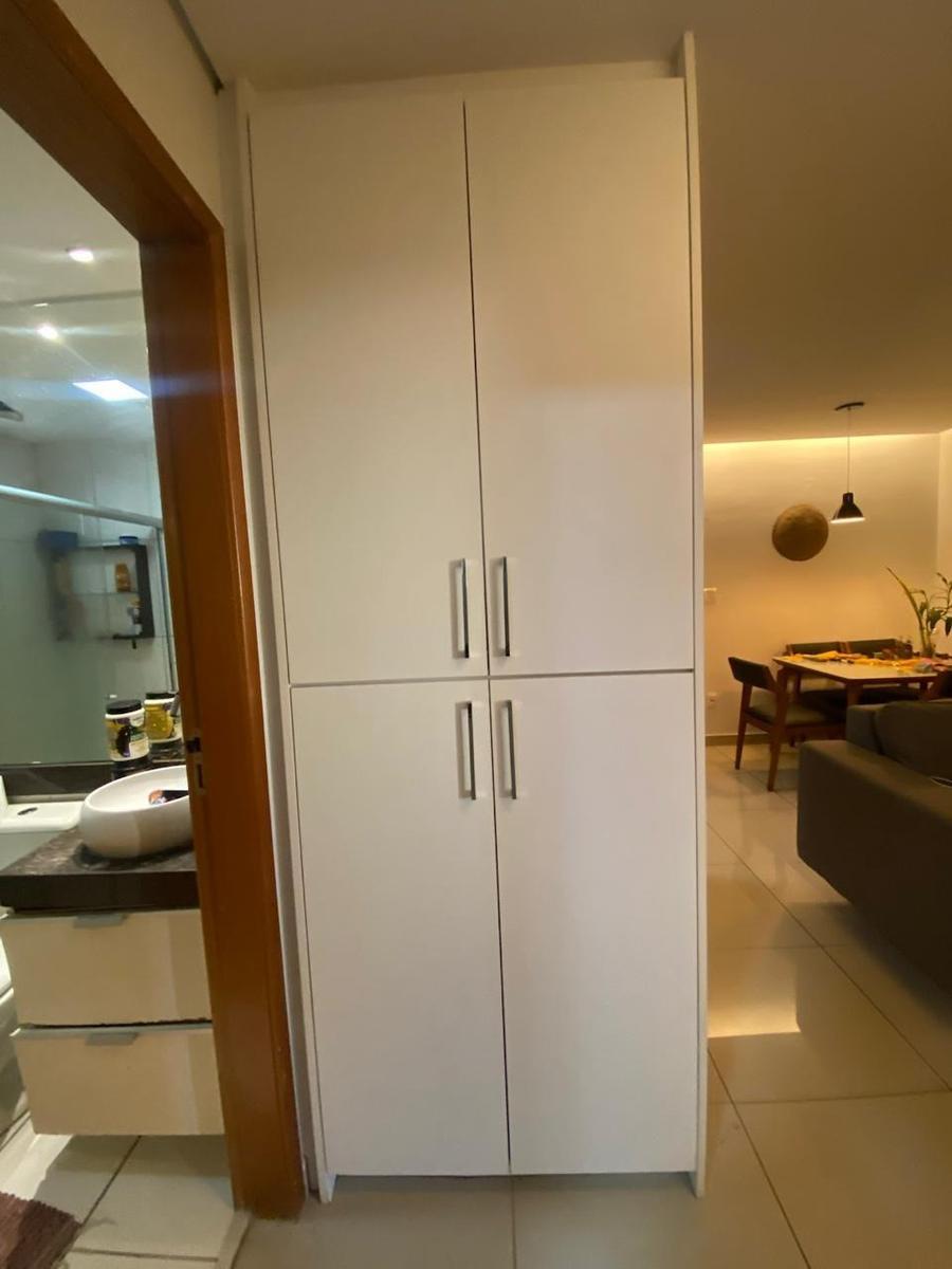 Apartamento, Fernão Dias, 2 Quartos, 1 Vaga