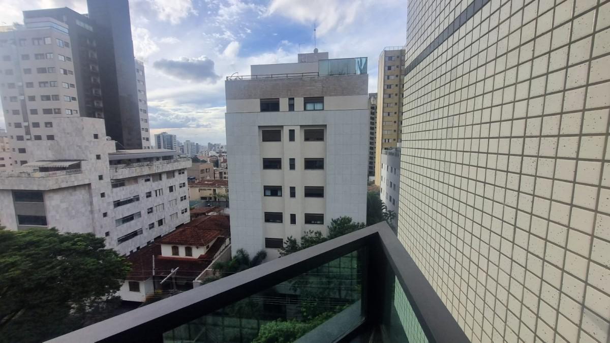 Apartamento, Sion, 3 Quartos, 2 Vagas, 1 Suíte