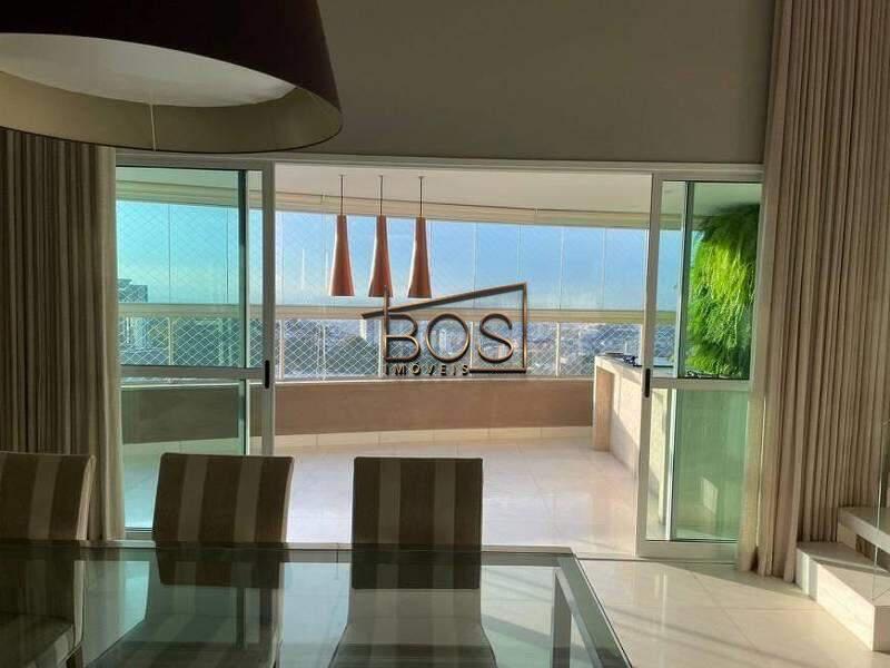 Apartamento, Belvedere, 4 Quartos, 4 Vagas, 2 Suítes