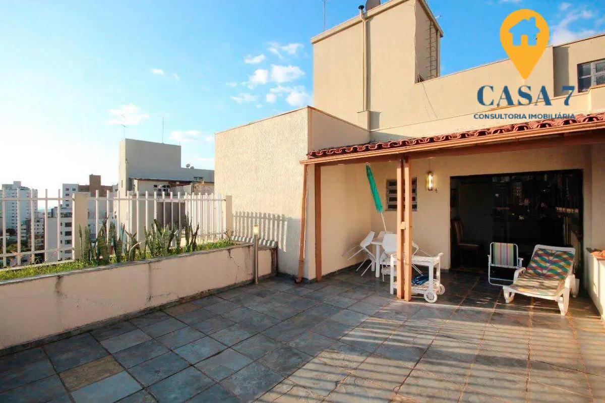 Apartamento, Anchieta, 4 Quartos, 1 Vaga, 2 Suítes
