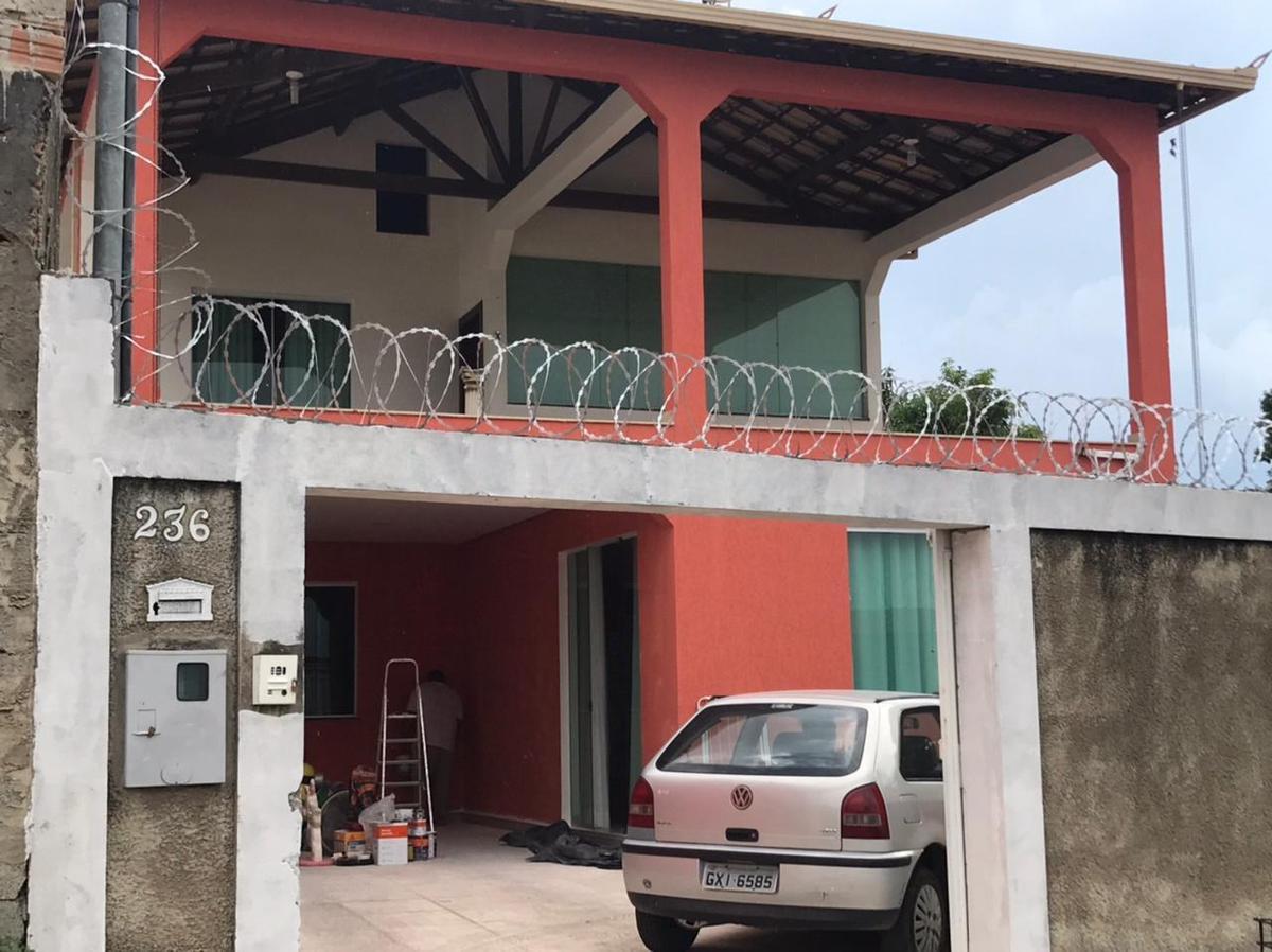 Casa, Jequitibá, 3 Quartos, 4 Vagas, 1 Suíte