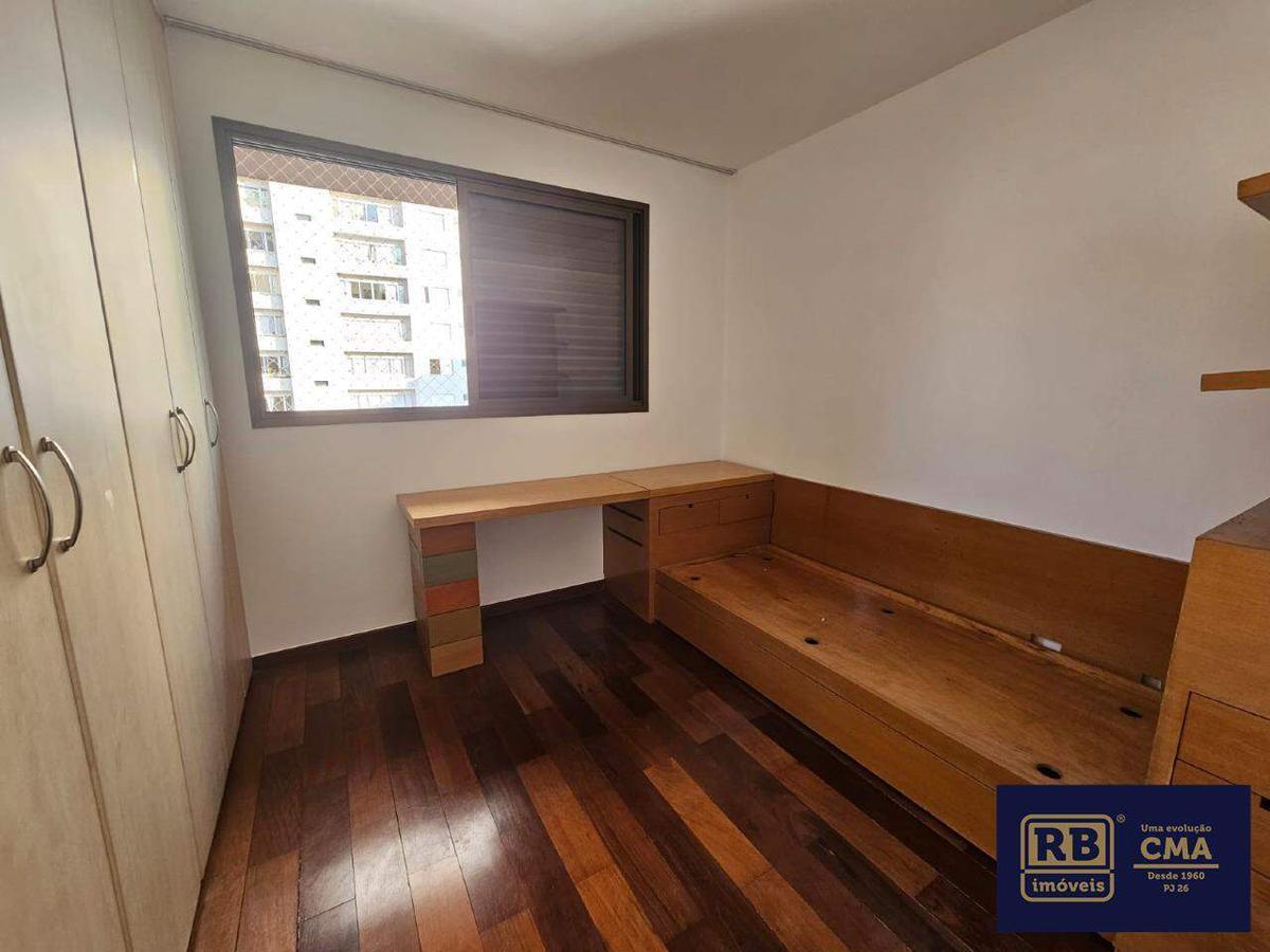 Apartamento, Serra, 3 Quartos, 2 Vagas, 1 Suíte