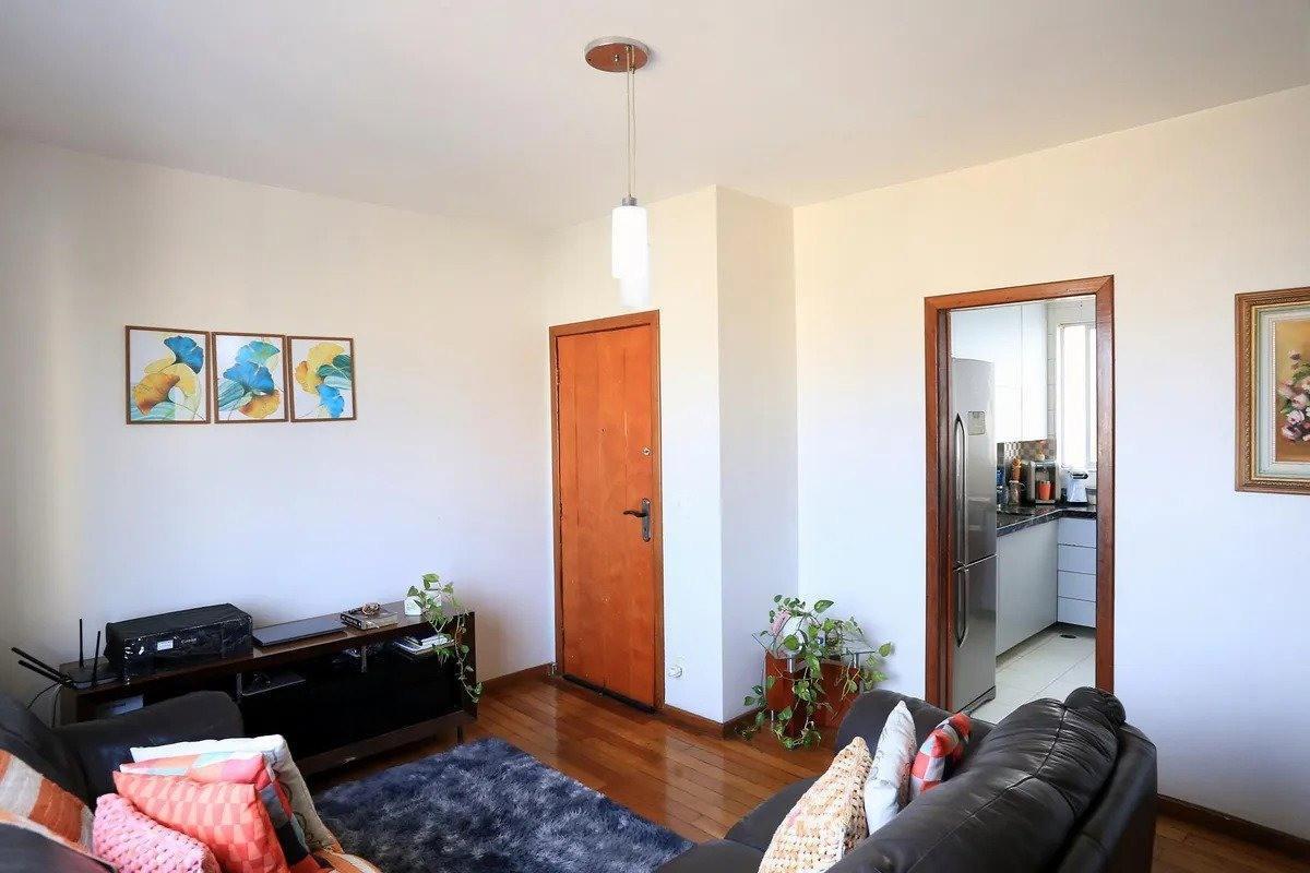 Cobertura, União, 3 Quartos, 1 Vaga, 1 Suíte