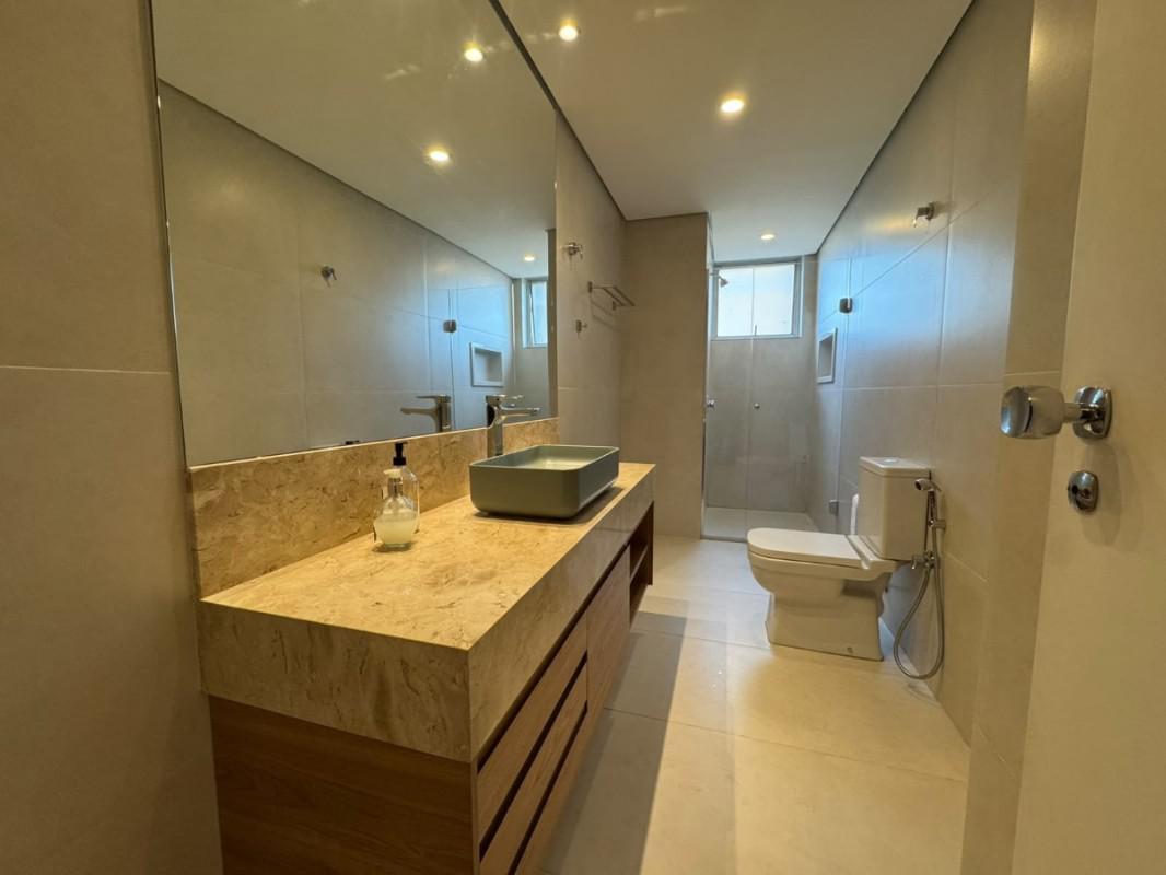 Apartamento, Lourdes, 4 Quartos, 2 Vagas, 1 Suíte