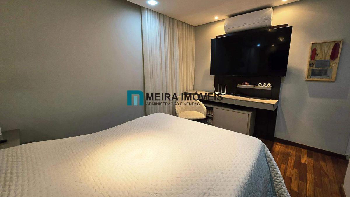 Apartamento, Santo Agostinho, 4 Quartos, 3 Vagas, 1 Suíte