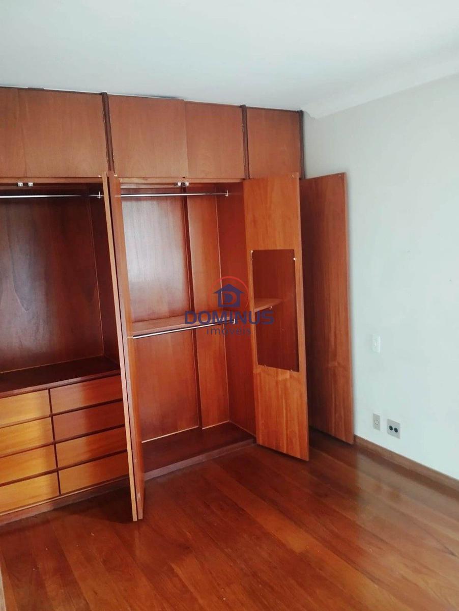 Apartamento, Serra, 3 Quartos, 2 Vagas, 1 Suíte