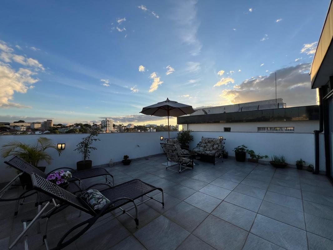 Cobertura, Itapoã, 4 Quartos, 8 Vagas, 2 Suítes