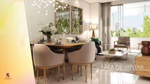 Apartamento, Centro, 3 Quartos, 2 Vagas, 1 Suíte