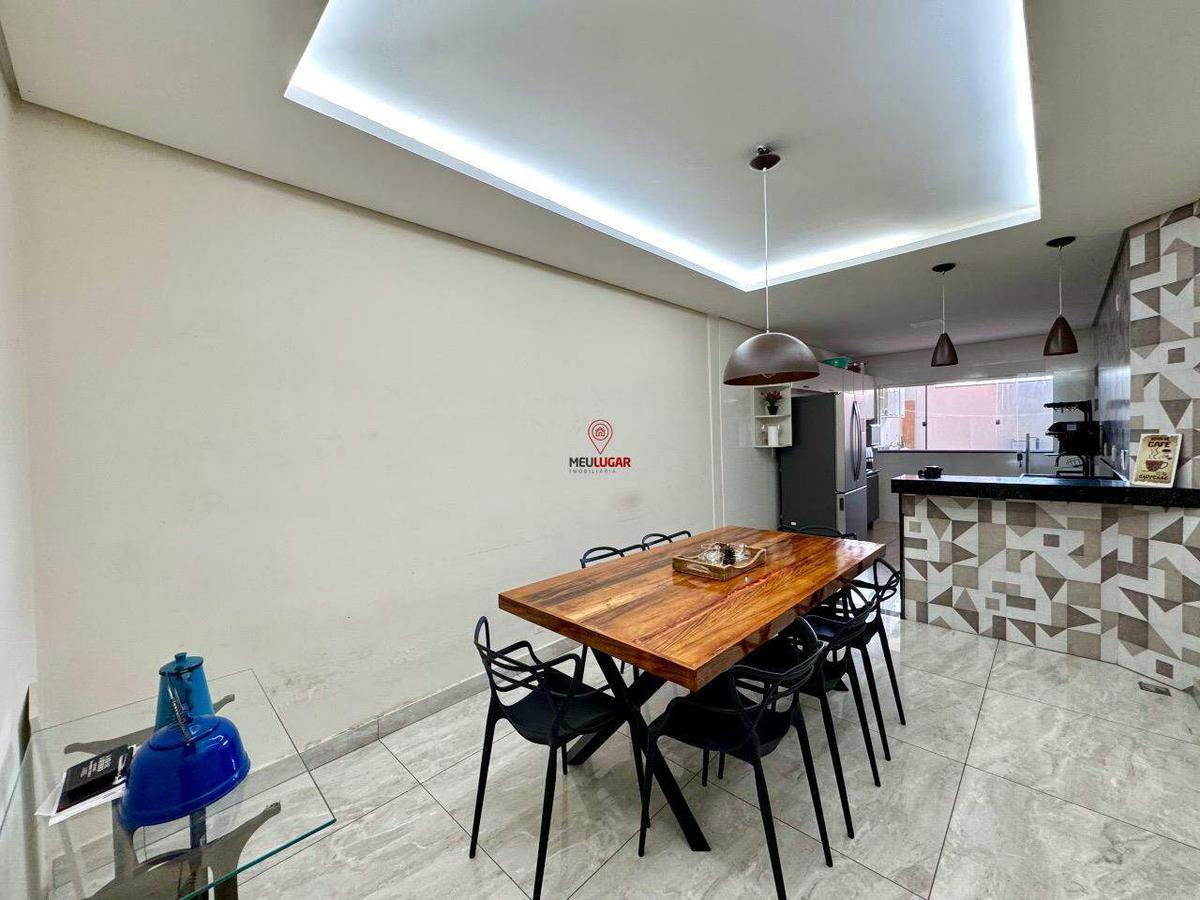 Casa, Araguaia, 3 Quartos, 1 Vaga, 2 Suítes