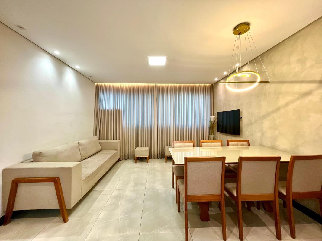 Apartamento, Serrano, 3 Quartos, 2 Vagas, 1 Suíte