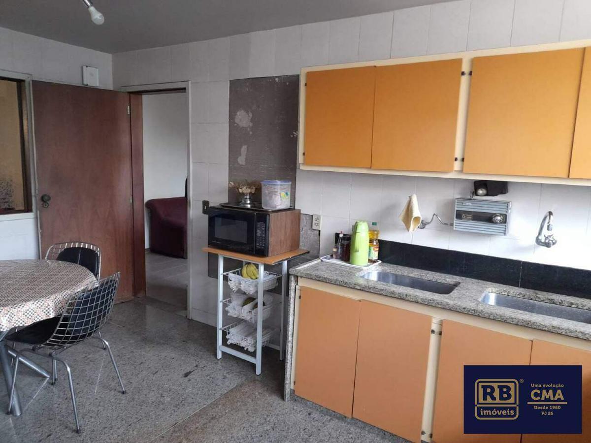Apartamento, Santo Antônio, 5 Quartos, 3 Vagas, 2 Suítes