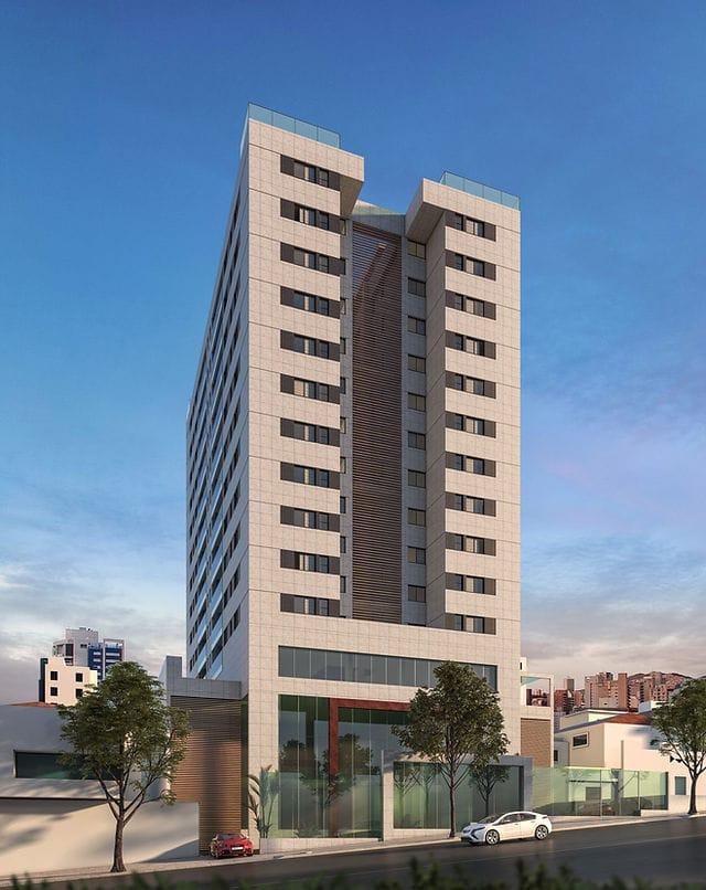 Apartamento, Lourdes, 4 Quartos, 4 Vagas, 2 Suítes