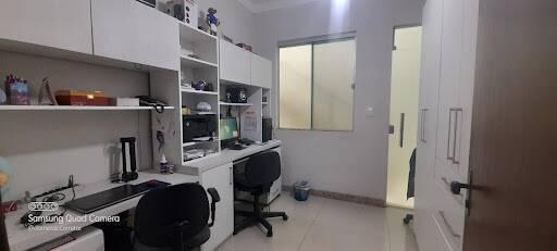 Casa, Eldorado, 3 Quartos, 2 Vagas, 1 Suíte