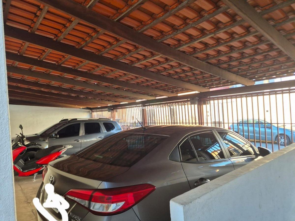 Casa, Bernardo Monteiro, 2 Quartos, 1 Vaga