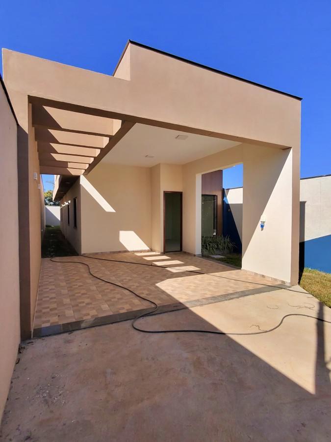 Casa, Vila dos Ipês, 3 Quartos, 3 Vagas, 1 Suíte