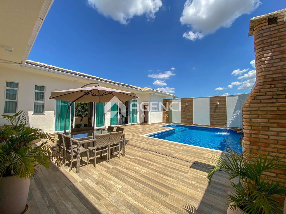 Casa, Residencial Park I, 4 Quartos, 0 Vaga, 2 Suítes