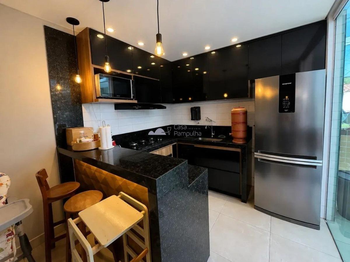 Apartamento, Itapoã, 3 Quartos, 3 Vagas, 1 Suíte
