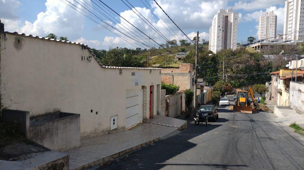 Casa, Vila Nova Vista, 1 Quarto, 2 Vagas