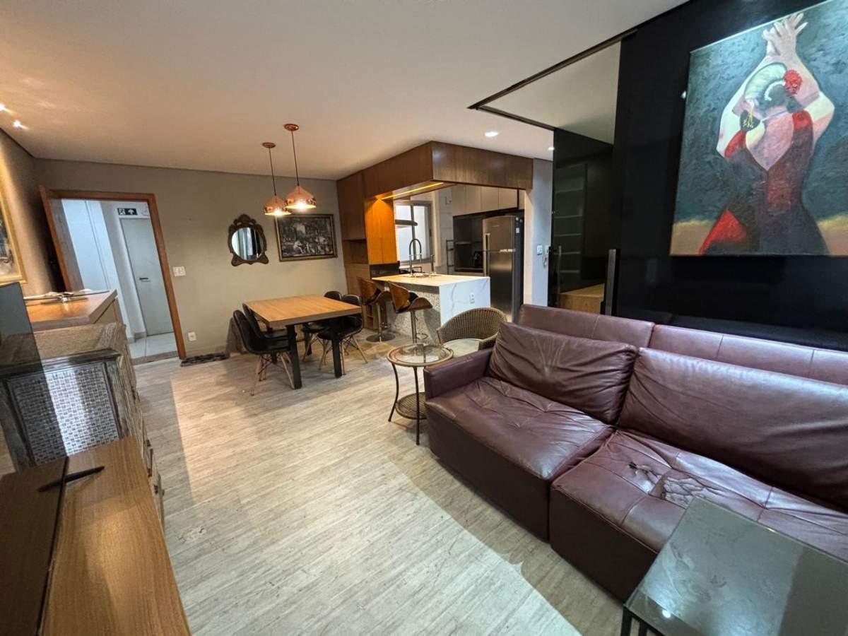 Apartamento, Centro, 2 Quartos, 2 Vagas, 1 Suíte