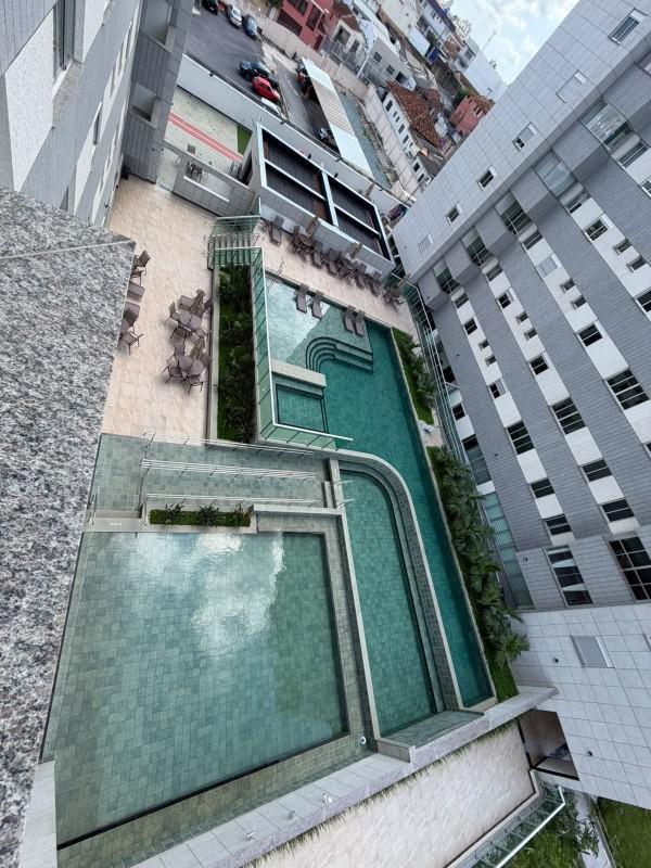 Apartamento, Carlos Prates, 2 Quartos, 2 Vagas, 1 Suíte