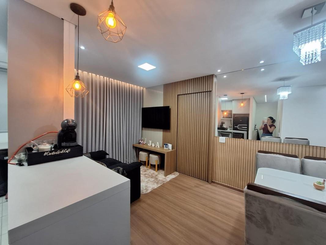 Apartamento, Diamante, 2 Quartos, 1 Vaga, 1 Suíte