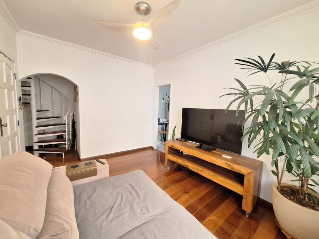 Cobertura, Cidade Nova, 3 Quartos, 1 Vaga, 1 Suíte