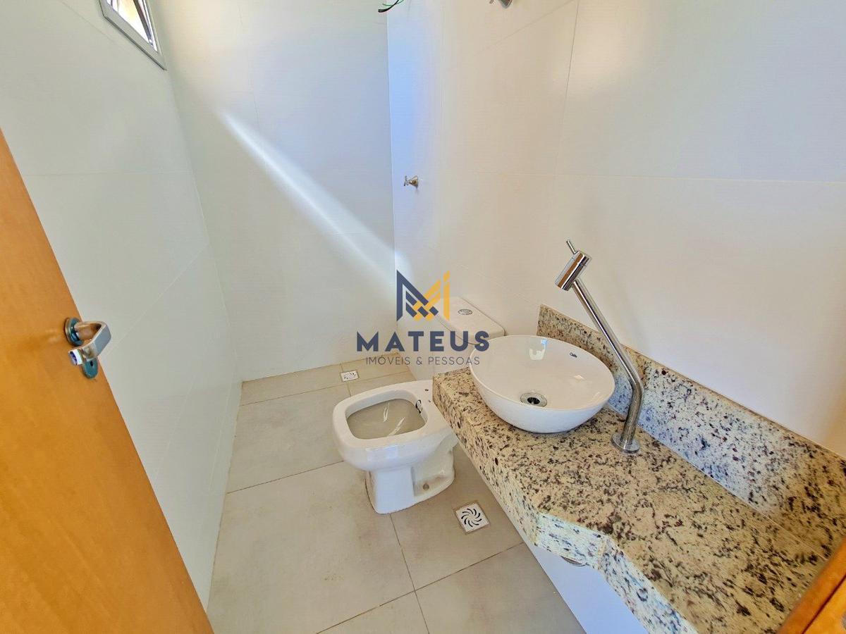 Apartamento, Caiçaras, 3 Quartos, 3 Vagas, 1 Suíte
