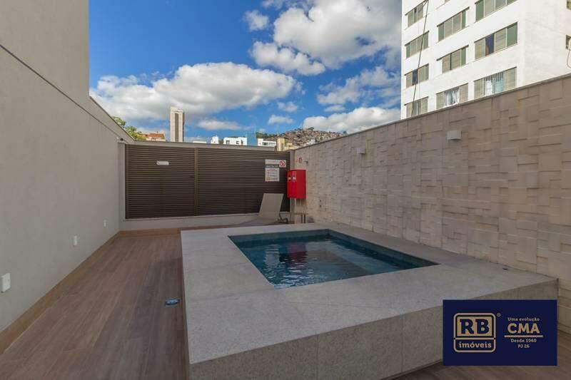 Cobertura, Serra, 3 Quartos, 2 Vagas, 1 Suíte