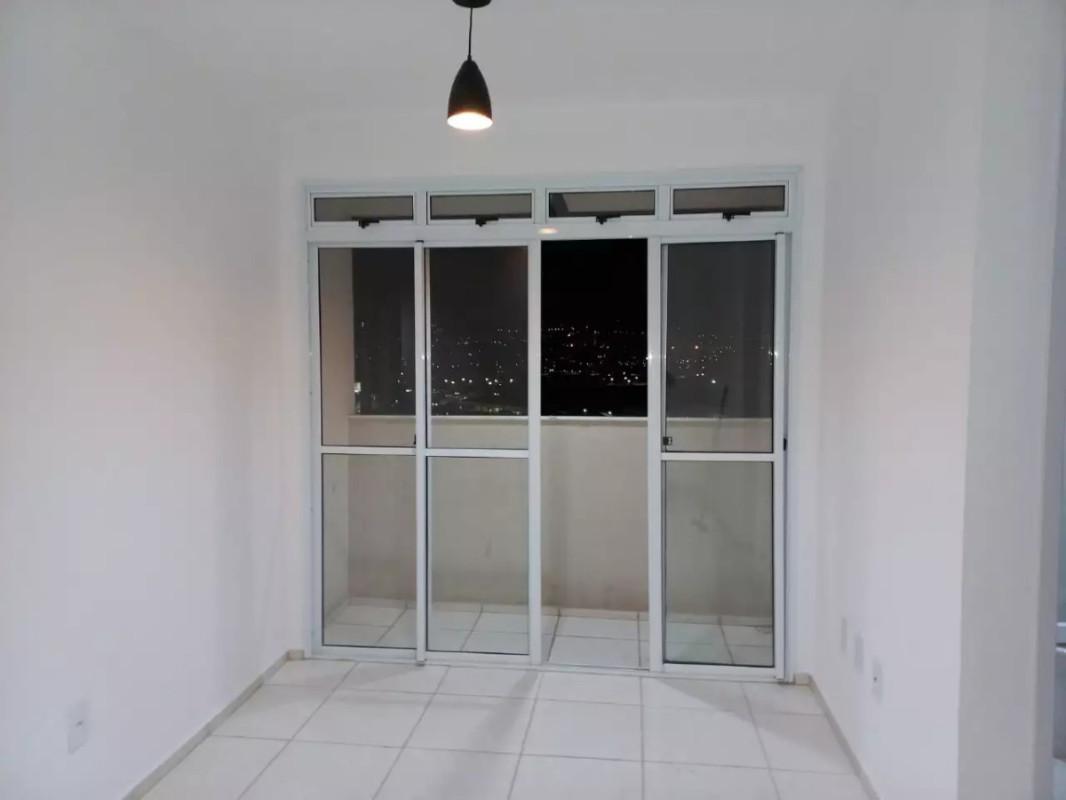 Apartamento, Cidade Industrial, 2 Quartos, 2 Vagas, 1 Suíte