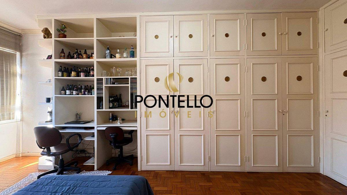 Apartamento, Centro, 4 Quartos, 1 Vaga, 2 Suítes