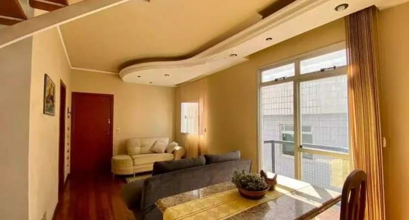 Cobertura, Sagrada Família, 3 Quartos, 2 Vagas, 2 Suítes