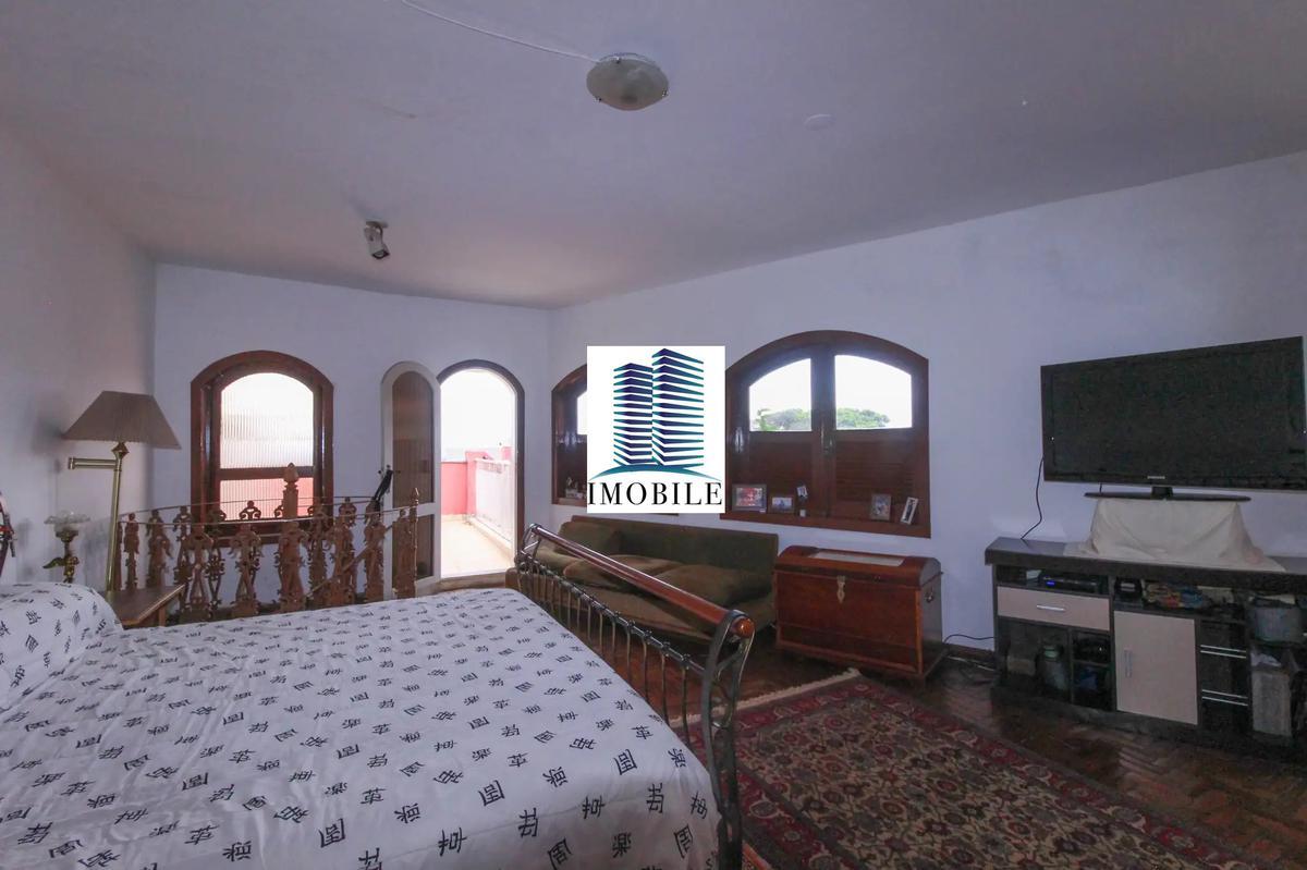 Casa, Belvedere, 5 Quartos, 3 Vagas, 4 Suítes