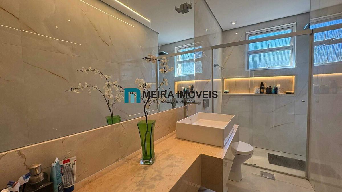 Apartamento, Vila Paris, 3 Quartos, 2 Vagas, 1 Suíte