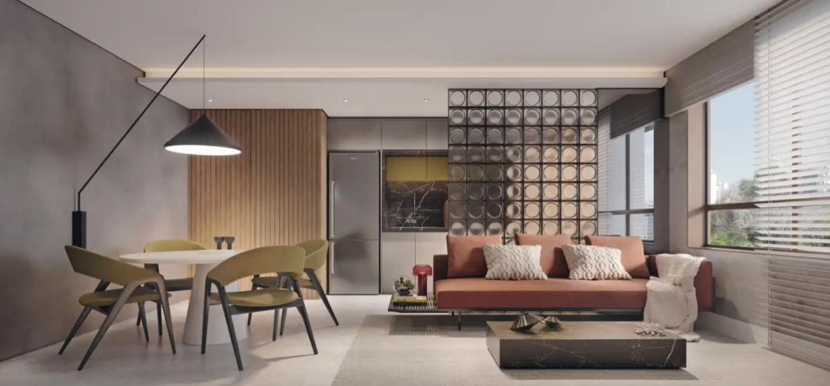 Apartamento, Sion, 2 Quartos, 2 Vagas, 2 Suítes