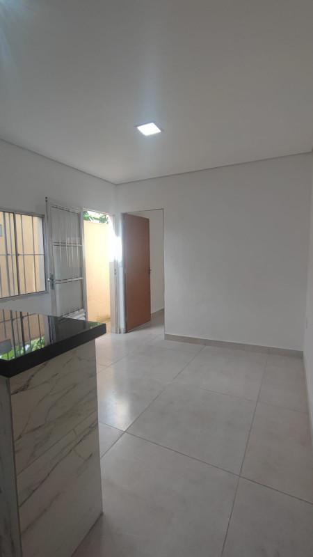 Casa, Santa Cruz, 2 Quartos, 1 Vaga