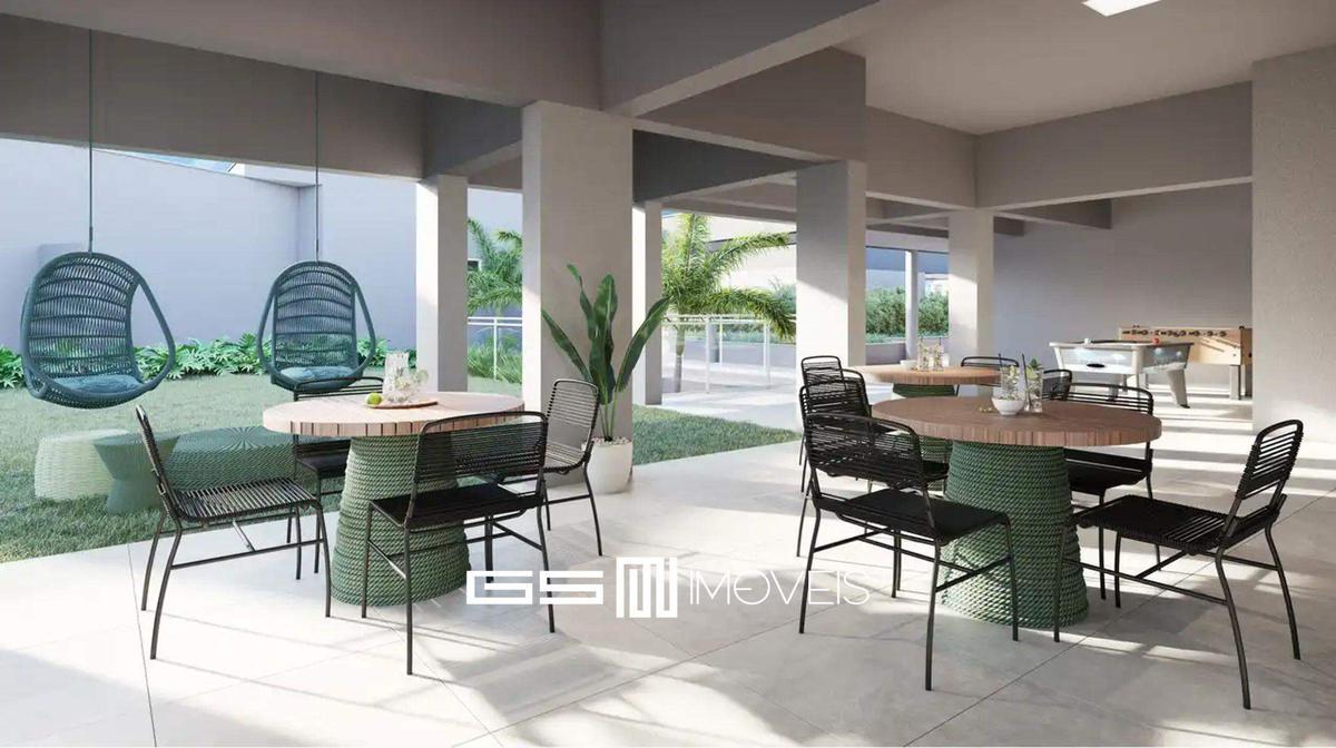 Apartamento, Palmares, 2 Quartos, 1 Vaga