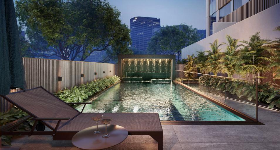 Apartamento, Lourdes, 2 Quartos, 2 Vagas, 2 Suítes