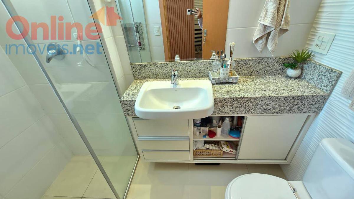 Apartamento, Santa Rosa, 3 Quartos, 0 Vaga, 1 Suíte